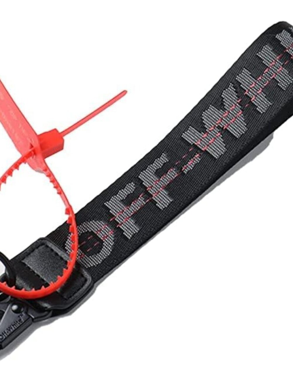IMPORTUNK OFF Classic Keychain Lanyard for Keys can Hang Key,Wallet,Jeans Decora